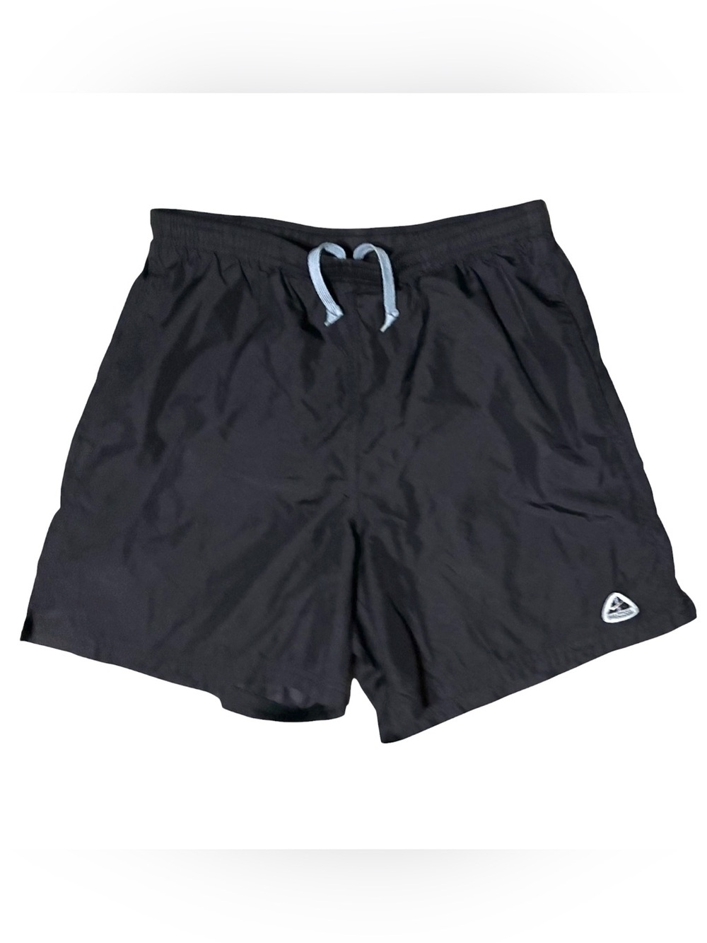 Y2K Nike ACG Lined Shorts Gray